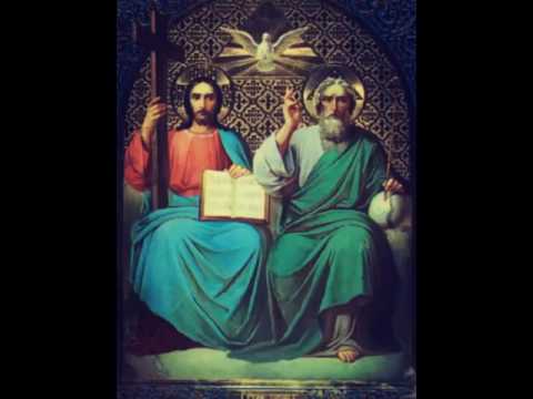 Каноны Ко Святому Причащению