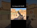 Esa persona con 27 kills en cs2 #counterstrike #cs2 #shorts #csgo #dust2
