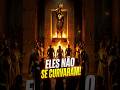 Eles Não Se Curvaram! A Fornalha Não Pôde Vencer a Fé | Daniel 3 #fé