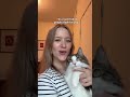 POV your cat walks away during your most vulnerable moment