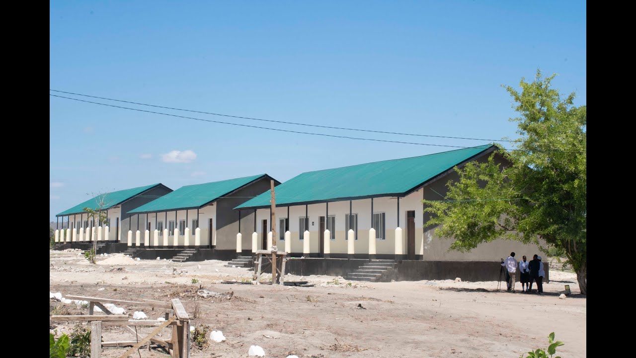 Shule Maalum ya Bweni na Sayansi kwa Ajili ya Wanafunzi wa Kike Pwani.