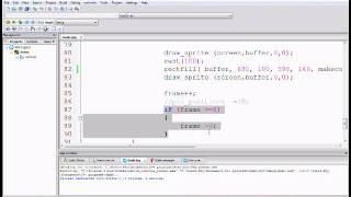 allegro animation tutorial.wmv