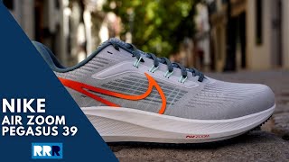 Nike Air Zoom Pegasus 39 Preview | ¡Más ligera que nunca y con 2 cámaras de  aire en su mediasuela! - YouTube