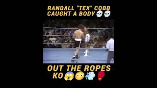 RANDALL "TEX" COBB KNOCKOUT #boxing #ldbc #knockout #viral