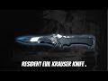 Resident Evil 4 Krauser Dagger-Fight Knife IRL
