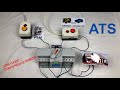 ATS - Automatic Transfer Switch PLN Genset ,4 Phasa 63A MCB  Dual Power - Indonesia