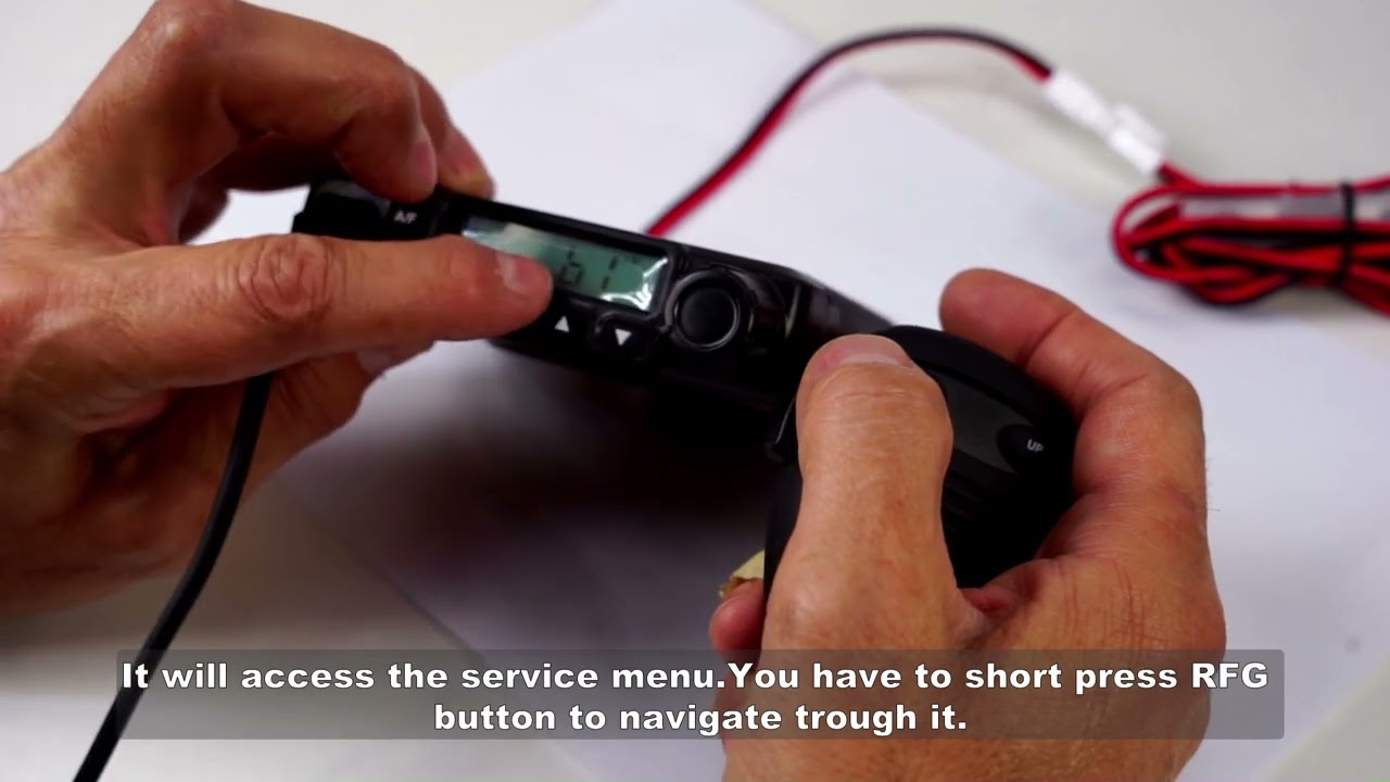 Kit Stazione Radio CB Escort HP 7120 ASQ Con Antenna CB Extra 48 E Microfono Aggiuntivo Dongle Con Bluetooth Pni Mike 65 Incluso - Foto 7