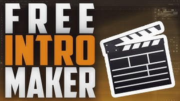 How To Make An Intro For YouTube Videos FREE! (NO Software) 2016
