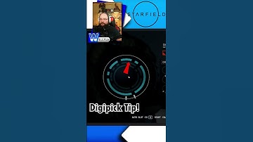 Starfield - Digipick tip!