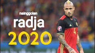 Radja Nainggolan 2020 . goals & skills. welcome back to INTER