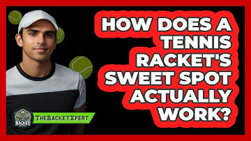 How Does A Tennis Racket