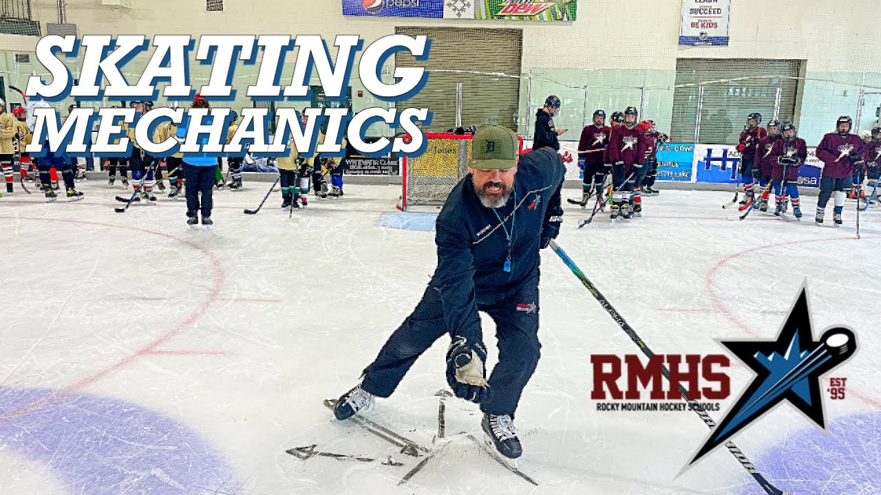 Skating Mechanics w/ Coach Smitty - YouTube