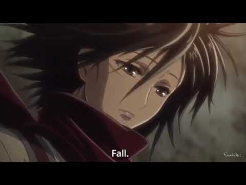 Mikasa all fight scene