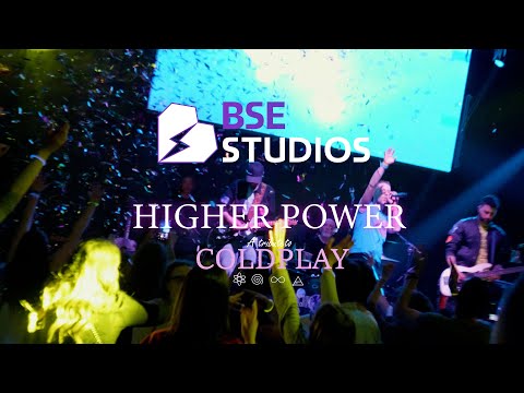 HIGER POWER a Tribute to COLDPLAY - Promo video