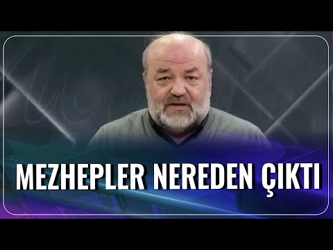 Mezhepler Nereden Çıktı? | İhsan Eliaçık | Bana Dinden Bahset