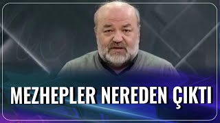 Mezhepler Nereden Çıktı? | İhsan Eliaçık | Bana Dinden Bahset Mezhepler Nereden Çıktı? | İhsan Eliaçık | Bana Dinden Bahset