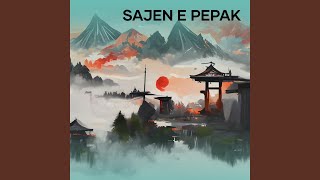 Sajen e Pepak