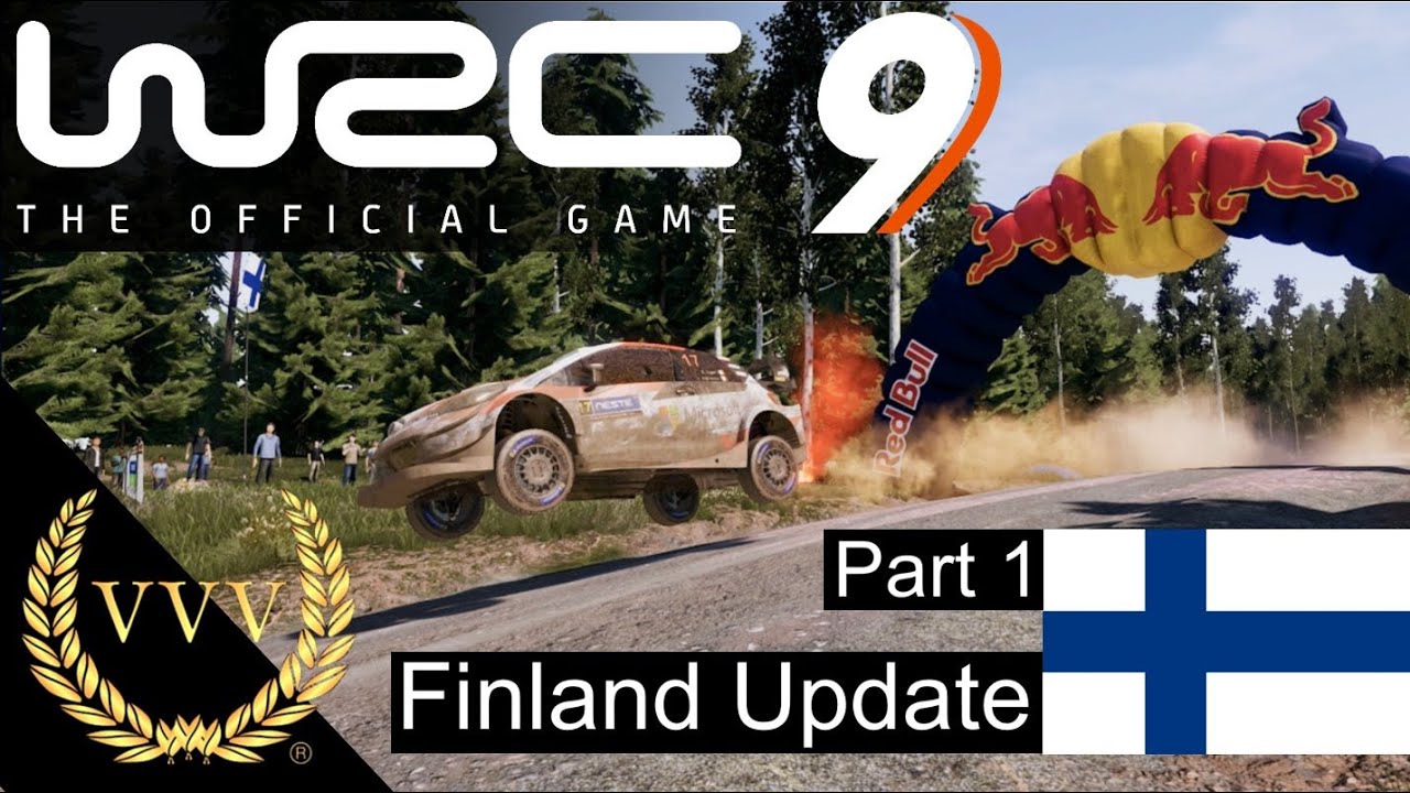 wrc 9 update wrc 9 update