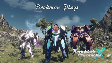 Xenoblade Chronicles X: Full MATURE Walkthrough - Part 3 --- Becoming A BLADE (Wii U)