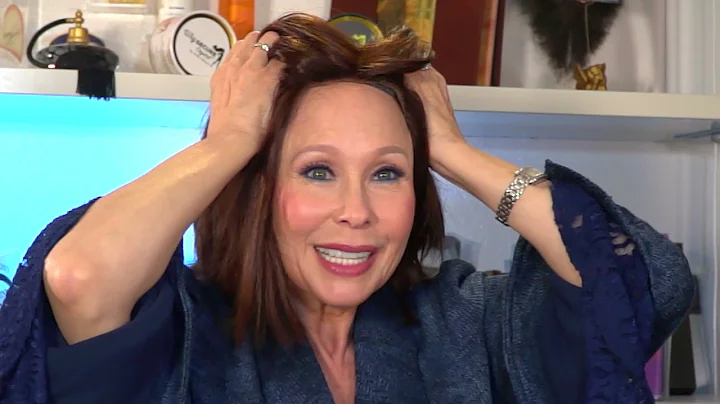 How To Put On A Wig