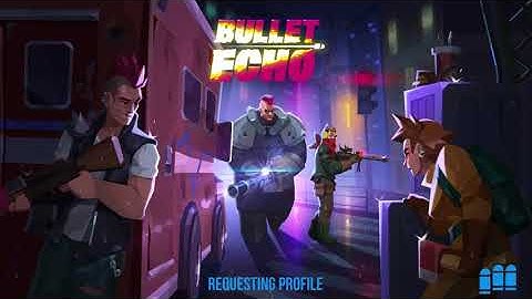 Stealth Battle Royale - Bullet Echo Gameplay | New Battle Royale Gameplay