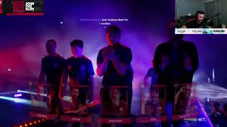 VCT Masters Tokyo Grand Opening | EG vs FUT Stage Walkout