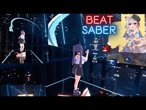【ビートセイバー】オーバーライド  - 吉田夜世 cover. by ゆん (Expert) / Mapper ApprShal(MAC2625)