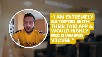 Taxi Booking App Client from Morocco