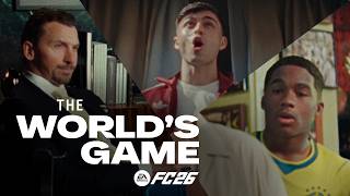 EA SPORTS FC 26 | لعبة العالم | العرض الترويجي