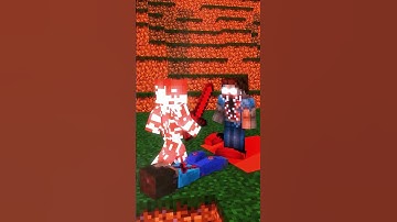 Killwish Eats All – Herobrine’s Final Fight #minecraft #animation