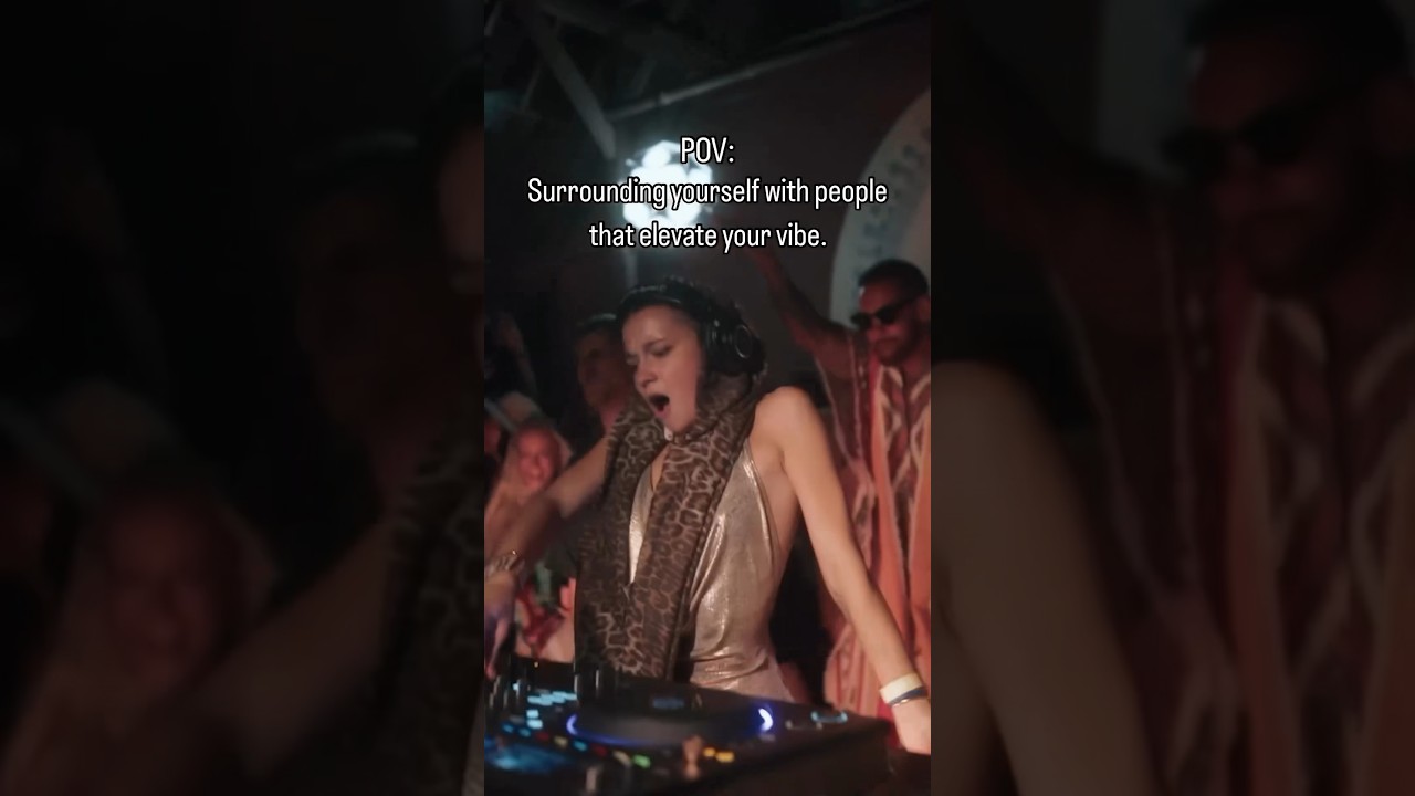 Electronic Music as Spiritual Practice: DJ Sets and Presence