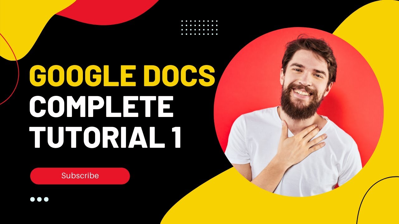 Google Docs Complete Tutorial 2022 in Urdu Hindi Google Docs Tutorial ...