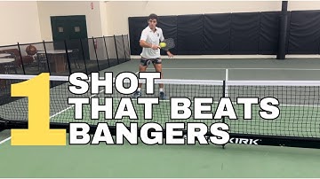 Bangers HATE this shot!