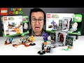 LEGO Super Mario Luigi's Mansion Set Reviews