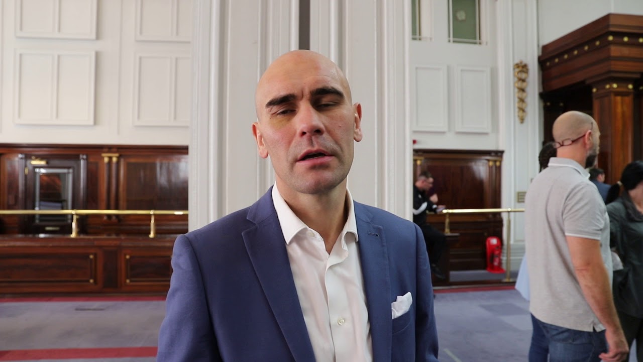 stuart hall live with intuboxing at the battle on the mersey