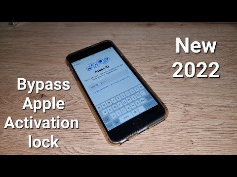NEW DNS SERVER!! How to Unlock Every Disable iPhone without Apple ID And Password Any iOS 2022
