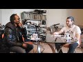 Interview  jaeyez afro jazz ntm ol dirty bastard boss