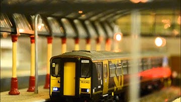 Olivia Trains DCC Sound Class 153