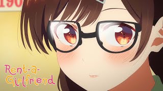 Kazuya Rescues Chizuru Rent-A-Girlfriend