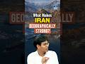 How Is Iran Geographically Powerful? | Rimland Theory &amp; Strategic Advantage Explained | NEXT IAS