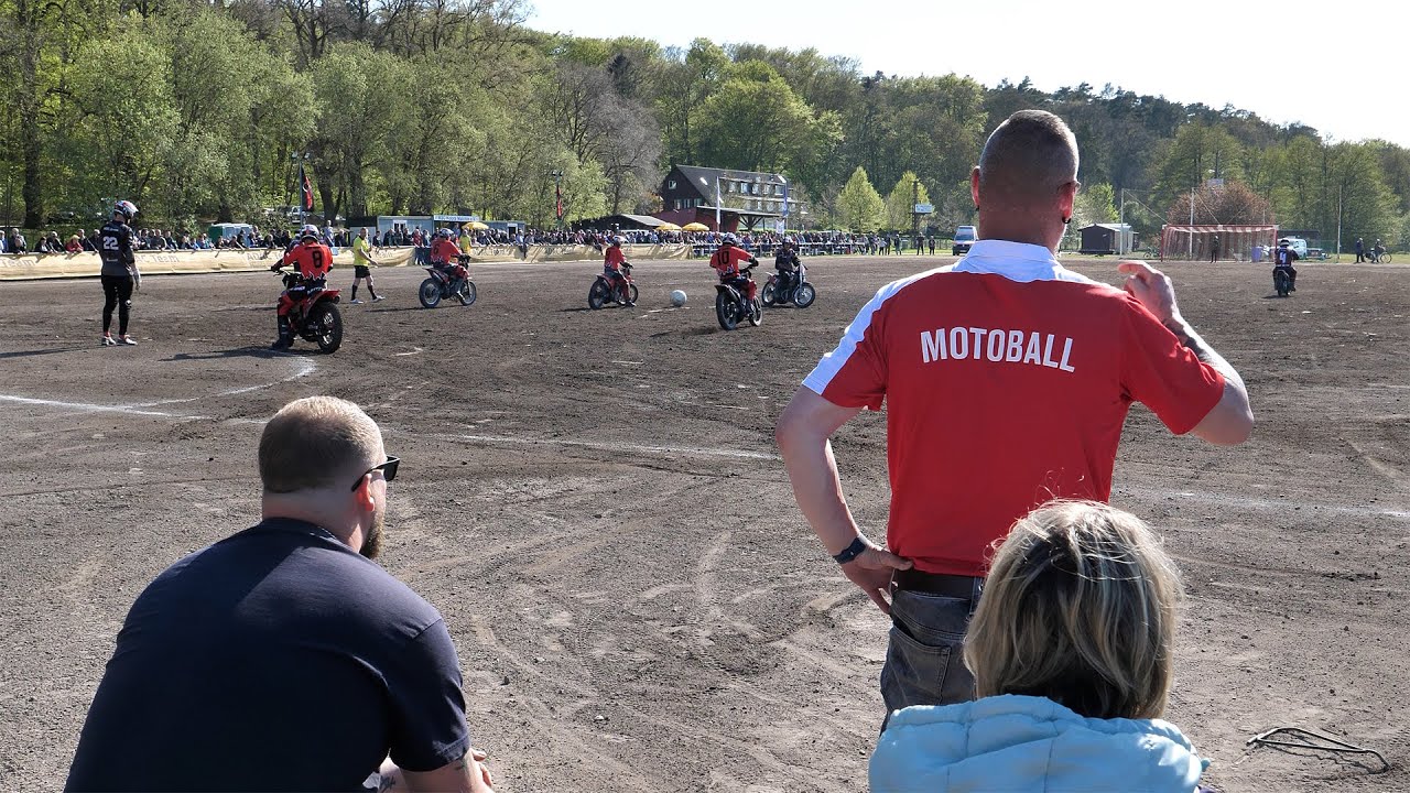 MSC Kobra Malchin - Motoball mit Biss