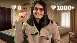 Budget Bedroom Interior Design Ideas | Flooring, Wall Panels, Lighting & Decor Explained screenshot 1