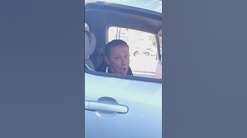 cab driver caught falling asleep 🤣