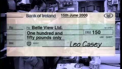 Read Write Now 1 Programme 2 Learning Point 2 - Writing a Cheque