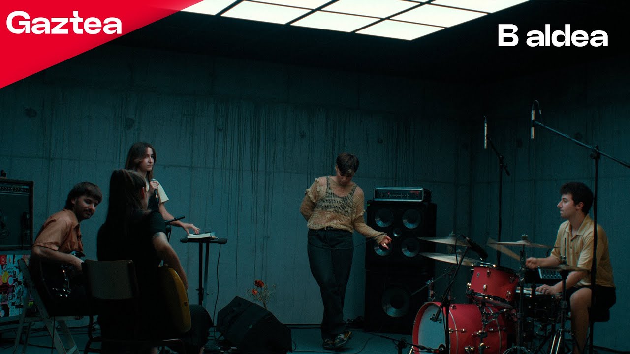 Belako - Saguzarren Kanta | B ALDEAko BEHEKALDEA