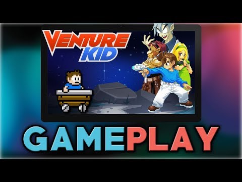 Venture Kid | First 15 Minutes