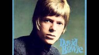 Video thumbnail of "David Bowie - The Laughing Gnome"