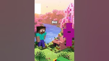 Herobrine vs Glitch Entity #shortsviral #youtubeshorts #minecraft #shorts