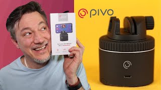 What the heck is a Pivo?  REVOLUTIONARY Auto Tracking Fun!