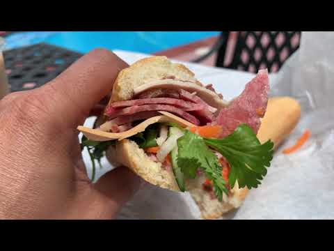 San Diego Banh Mi Cali Banh Mi Kearny Mesa